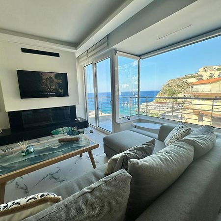 Popis Sea View Apartments Agia Pelagia  Exterior photo