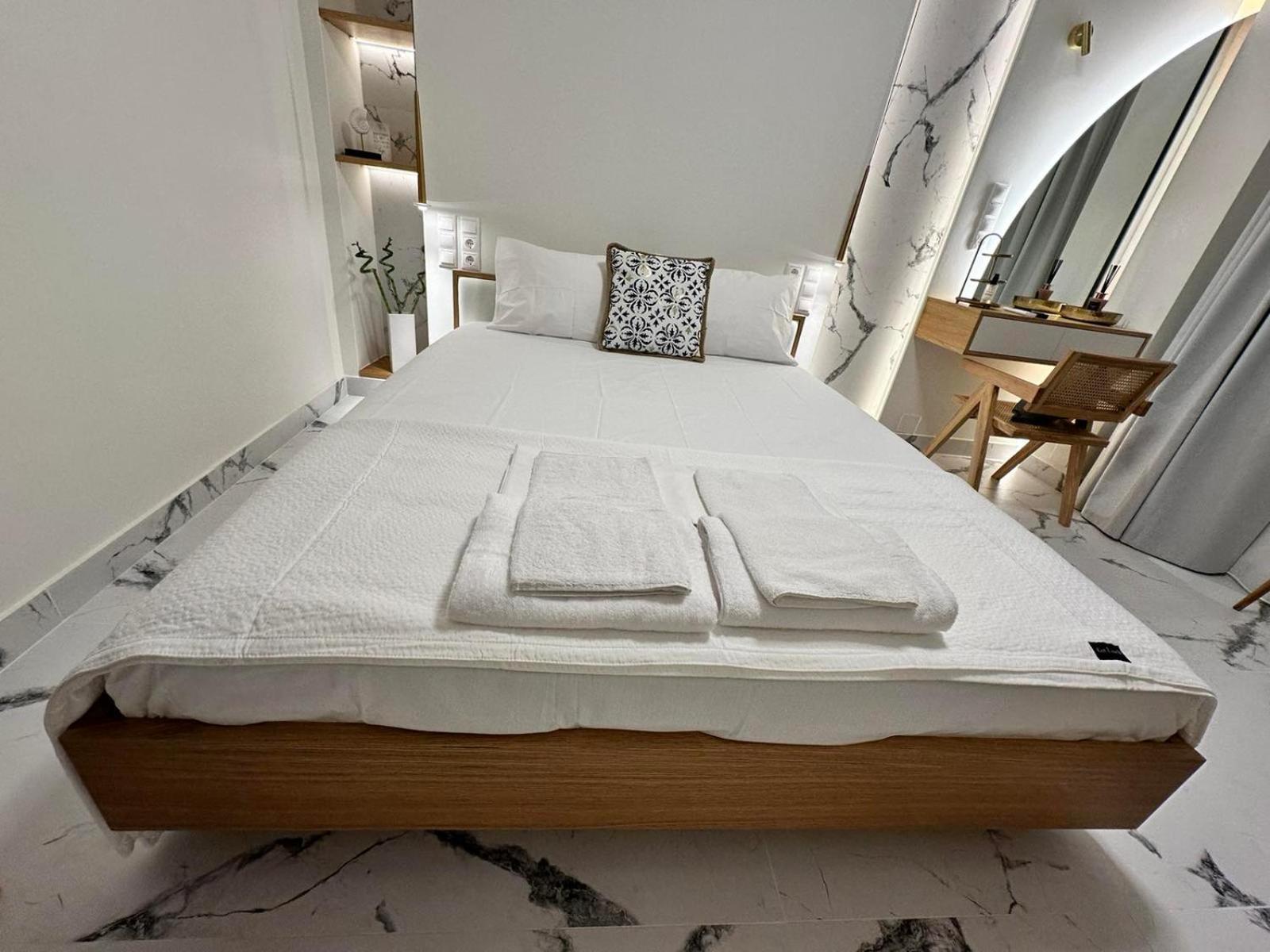 Popis Sea View Apartments Agia Pelagia  Exterior photo
